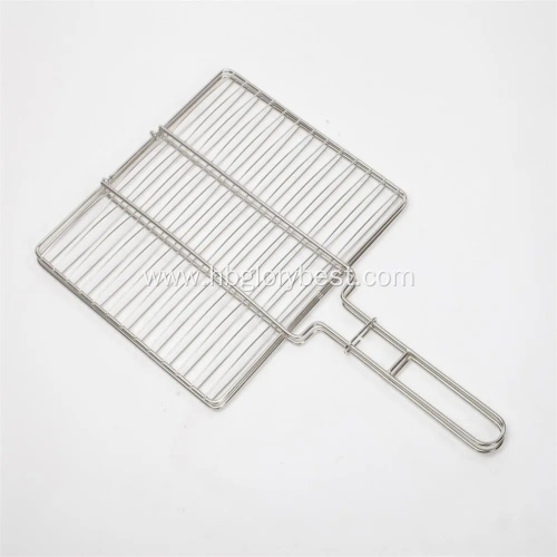 Stainless Steel Barbecue Bbq Grill Wire Mesh Net